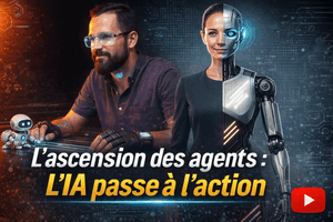 L'ascension des agents : l'IA passe à l'action